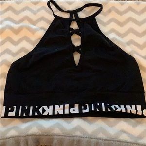 Cool & Comfy High Neck Layering Bra